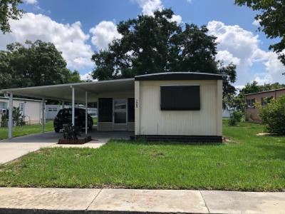 Mobile Home at 2509 Clemson Orlando, FL 32818