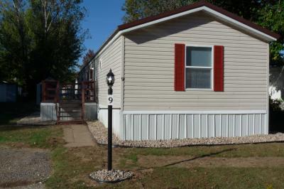 Mobile Home at 419 N Maple St Lot 9 North Freedom, WI 53951