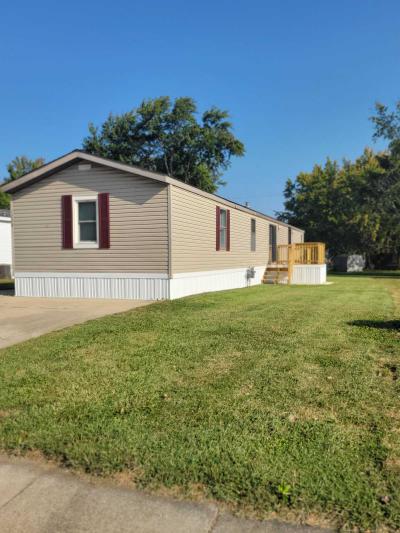 Mobile Home at 1208 Hyde Prk. Ct. Decatur, IL 62521