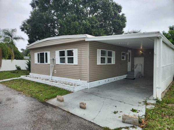 1972 WEST Mobile Home