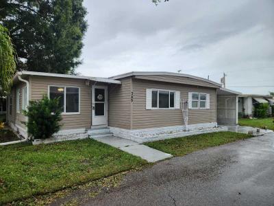 Mobile Home at 2701 34th St N #345 Saint Petersburg, FL 33713