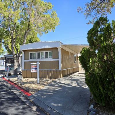 Mobile Home at 2301 Oddie Bl # 151 Reno, NV 89512