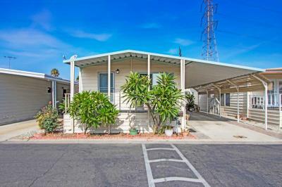 Mobile Home at 10550 Dunlap Crossing Rd #83 Whittier, CA 90606