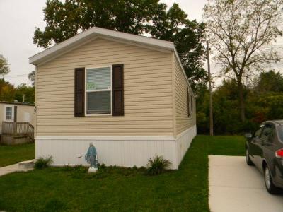 Mobile Home at 39500 W Warren, Lot 35 Canton, MI 48187