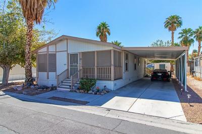 Mobile Home at 867 N. Lamb Blvd. Las Vegas, NV 89110