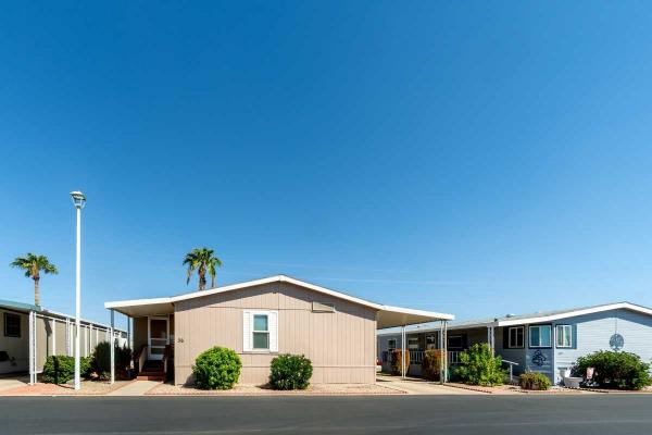 2000 Palm Harbor Mobile Home For Sale