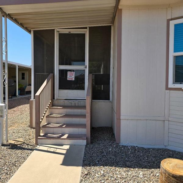 1992 Palm Harbor Mobile Home