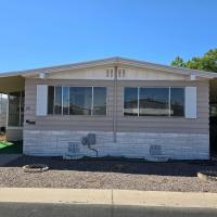 1973 Silvercrest Mobile Home