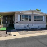 1973 Silvercrest Mobile Home