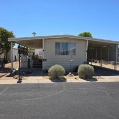 Photo 1 of 39 of home located at 11411 N 91st Ave #63 Peoria, AZ 85345