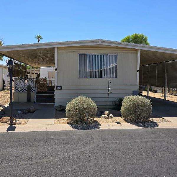 1977 Cavco Mobile Home