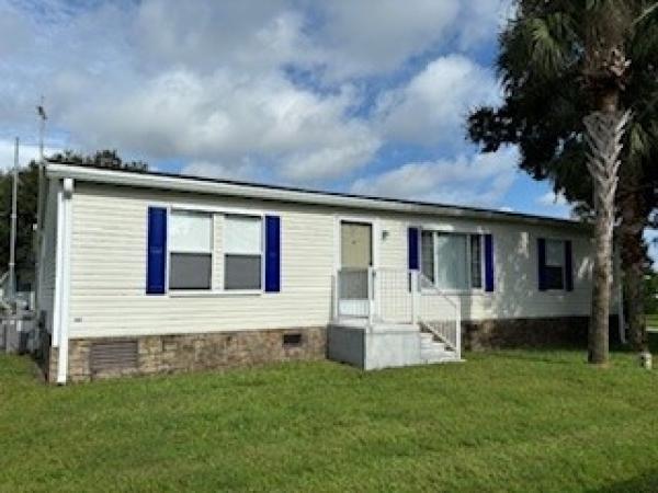 Photo 1 of 2 of home located at 6200 99th Street, #140 Sebastian, FL 32958