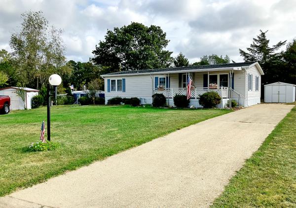 1979 Shult Ambassador Manufactured Home