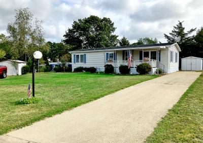 Mobile Home at 10 Mary Ct. Barnegat, NJ 08005