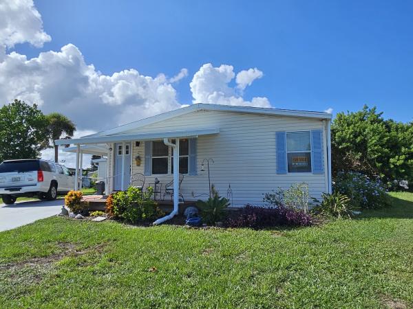 1991 Palm Harbor NA Mobile Home