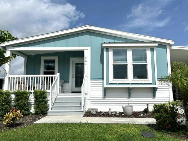 2020 Palm Harbor NA Mobile Home