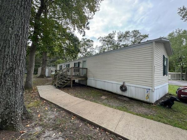 2005 Clayton CLM083775TN Mobile Home