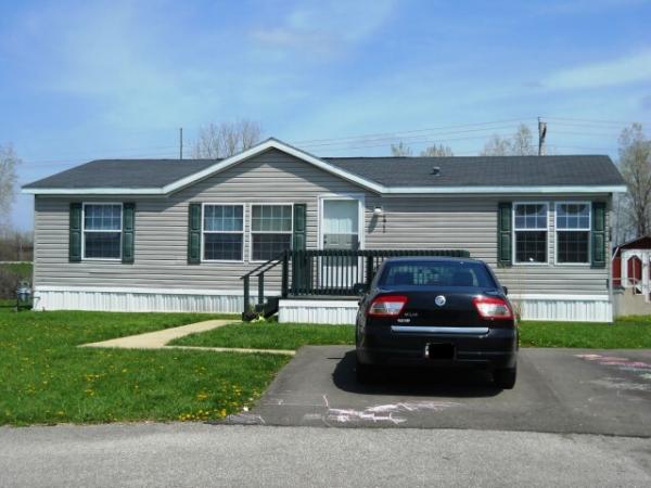 Photo 1 of 2 of home located at 1920 Victory Rd. Lot 171 Marion, OH 43302