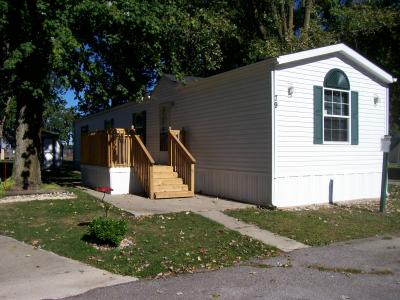 Mobile Home at 2022 Victory Rd. Lot 79 Marion, OH 43302