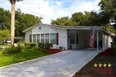 Mobile Home at 338 Knot Way Deland, FL 32724