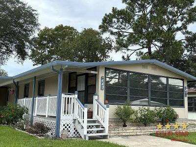 Mobile Home at 447 Edgemar Ct Orange City, FL 32763