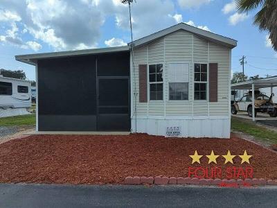 Mobile Home at 4855 County Rd 146 Wildwood, FL 34785