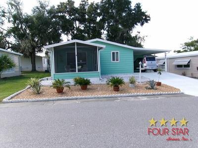 Mobile Home at 9701 E Hwy 25 Belleview, FL 34420