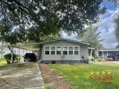 Mobile Home at 16412 Avenida Del Lago Blvd Winter Garden, FL 34787