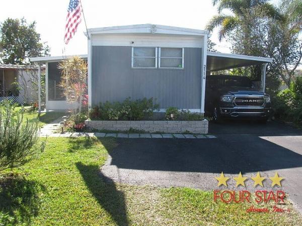 1972 HOLI Mobile Home For Sale