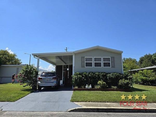 2019 CHMH Mobile Home For Sale