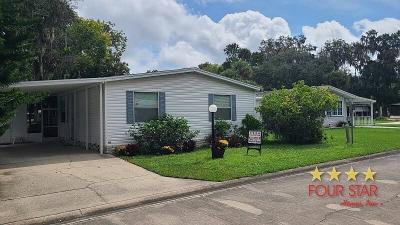 Mobile Home at 1675 Paula Court Edgewater, FL 32141