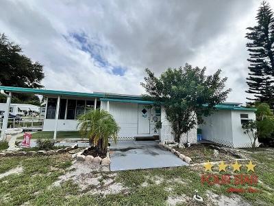 Mobile Home at 10 Las Palmas Dr Edgewater, FL 32132