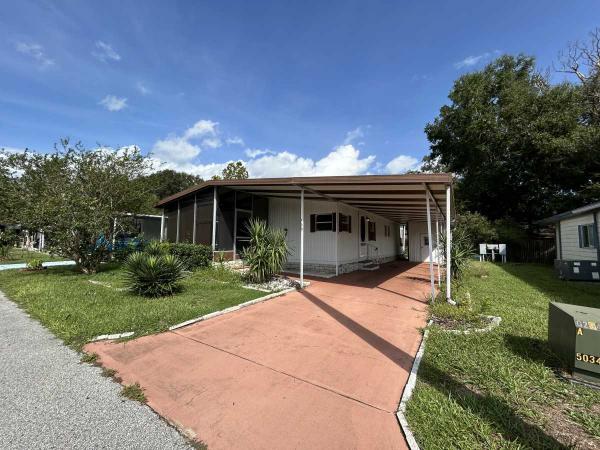 1981 Nobility Manufactured Home