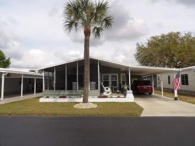 Mobile Home at 1022 Contour Street Sebring, FL 33872