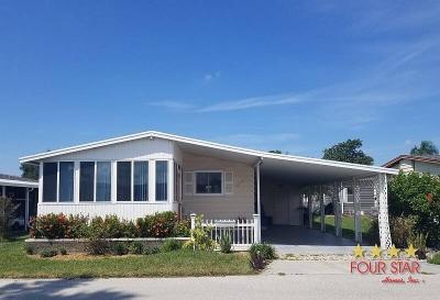 Mobile Home at 4721 10th St Ct E Bradenton, FL 34203