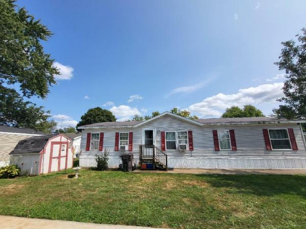 1998 Fortune Mobile Home For Sale