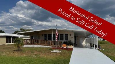 Mobile Home at 7207 Lakeshore Drive Ellenton, FL 34222