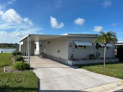 Mobile Home at 620 57th Ave W Lot  A26 Bradenton, FL 34207