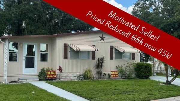 Manufactured Home