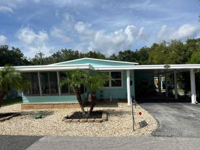 Mobile Home at 205 Hibiscus Drive Leesburg, FL 34788