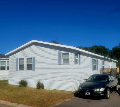 Mobile Home at 4415 236Th. Ave. NW Saint Francis, MN 55070