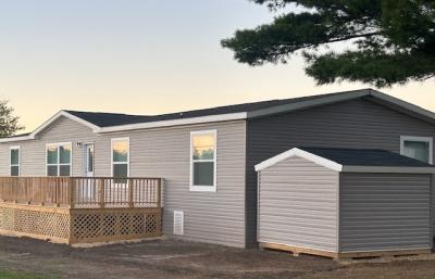 Mobile Home at N2020 Cty Rd H  Lot 93 Lake Geneva, WI 53147