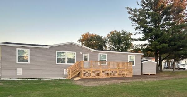 2024 Fairmont Ludwig Manufactured Home