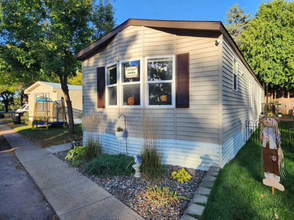 1998 Medallion Mobile Home