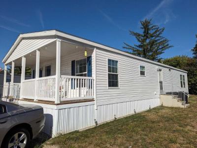 Mobile Home at 6308 Dawnlight Circle S Orient, OH 43146