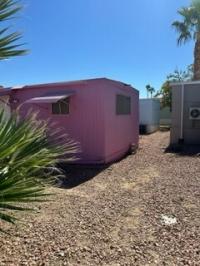 1974 Fleetwood Mobile Home