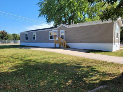 Mobile Home at 2526 S Bridge St Trlr 17 New Ulm, MN 56073