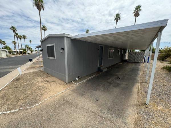 1969 Elkhart Mobile Home