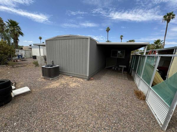 1969 Elkhart Mobile Home