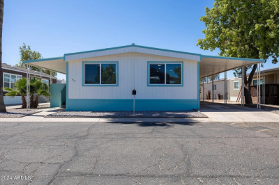 Mobile Home at 426 W Cottonwood Ln Casa Grande, AZ 85122